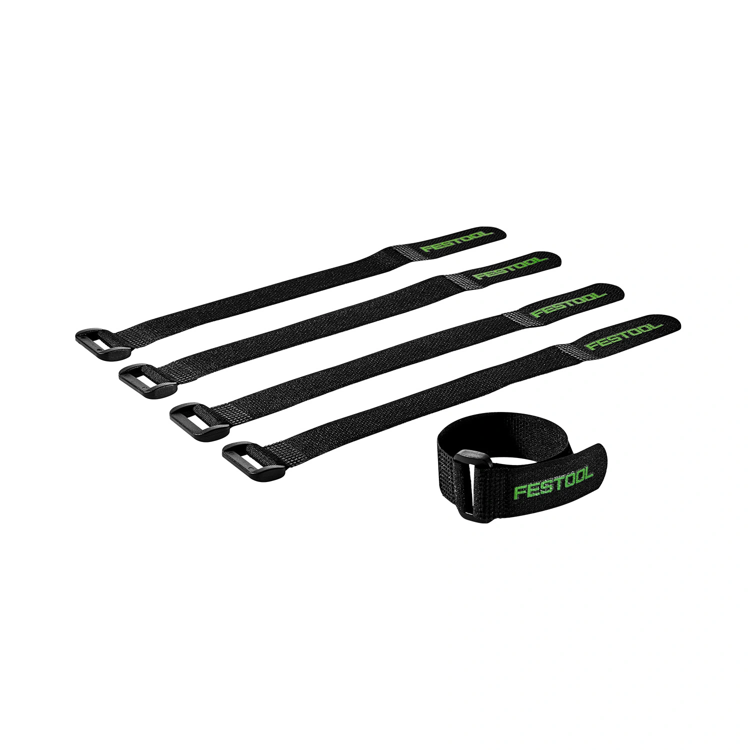 Festool KV-215/5 Klittenband (5st)
