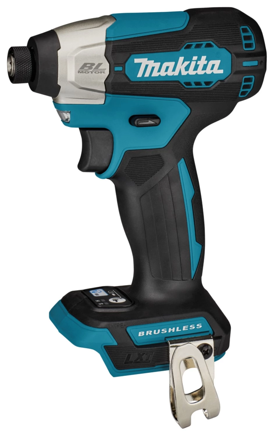 Makita DTD155ZJ Visseuse à percussion sans fil dans MAKPAC - 18V Li-ion - brushless - Machine seule-image