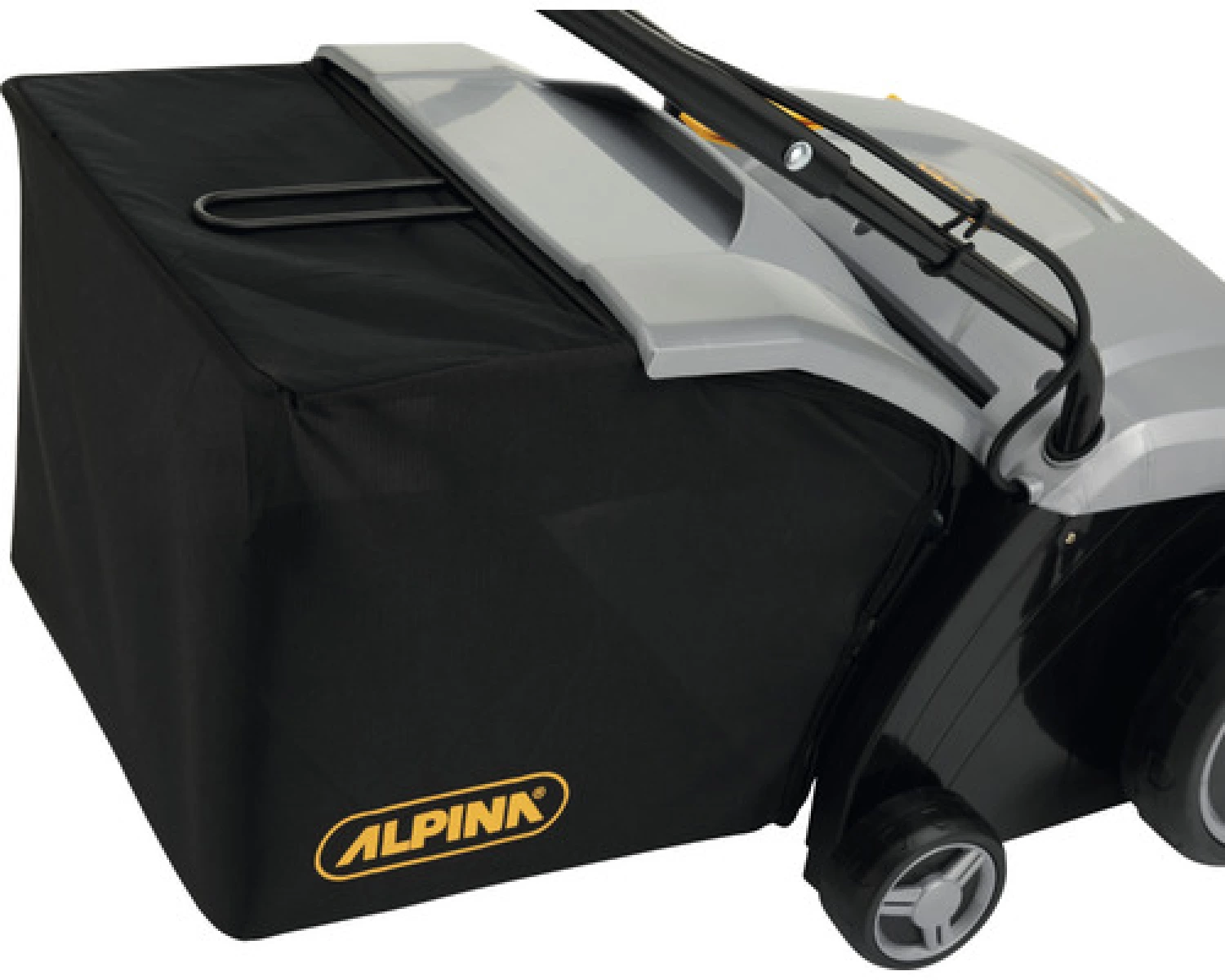 Alpina ASC 1.3 E Elektrische Verticuteermachine - 32cm - 1300 W-image