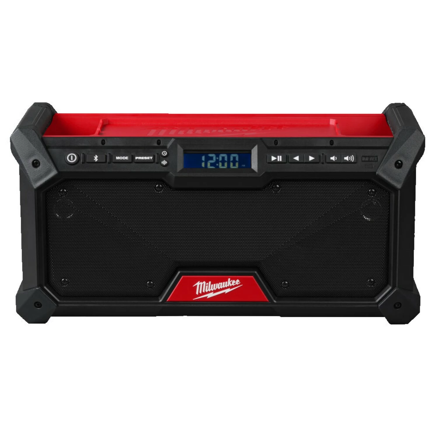 Milwaukee M18 RADDAB+G2-0 JOBSITE Radio - DAB+-image