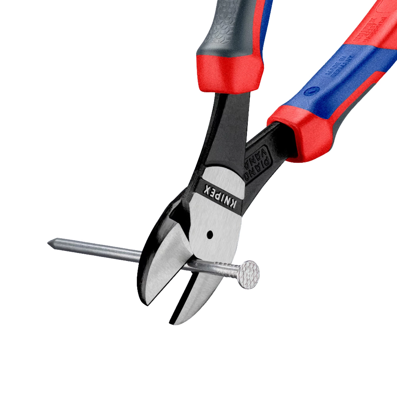 Knipex 7402200 Kracht Zijsnijtang - 200mm-image