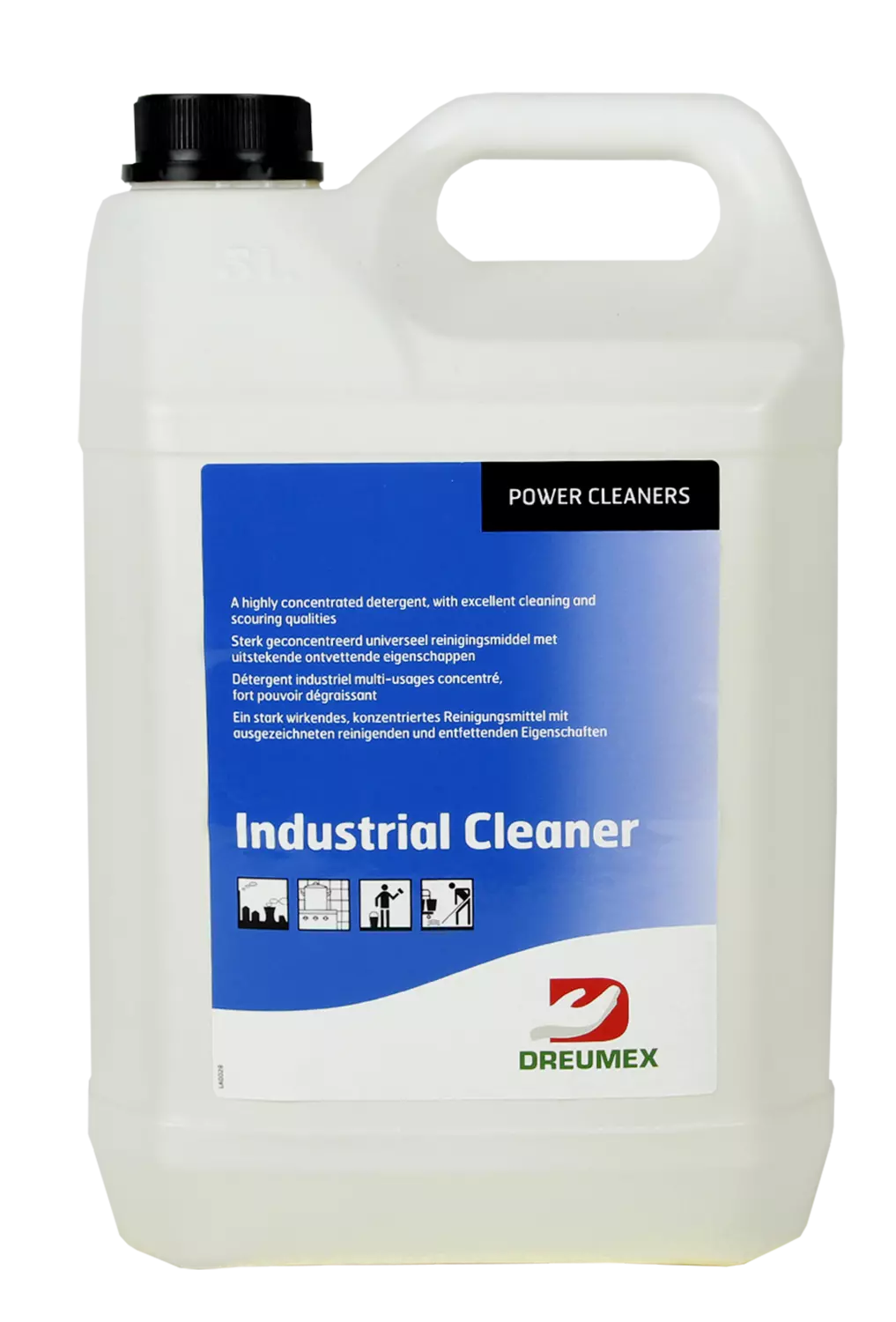 Dreumex Industrial Cleaner 5 l-image