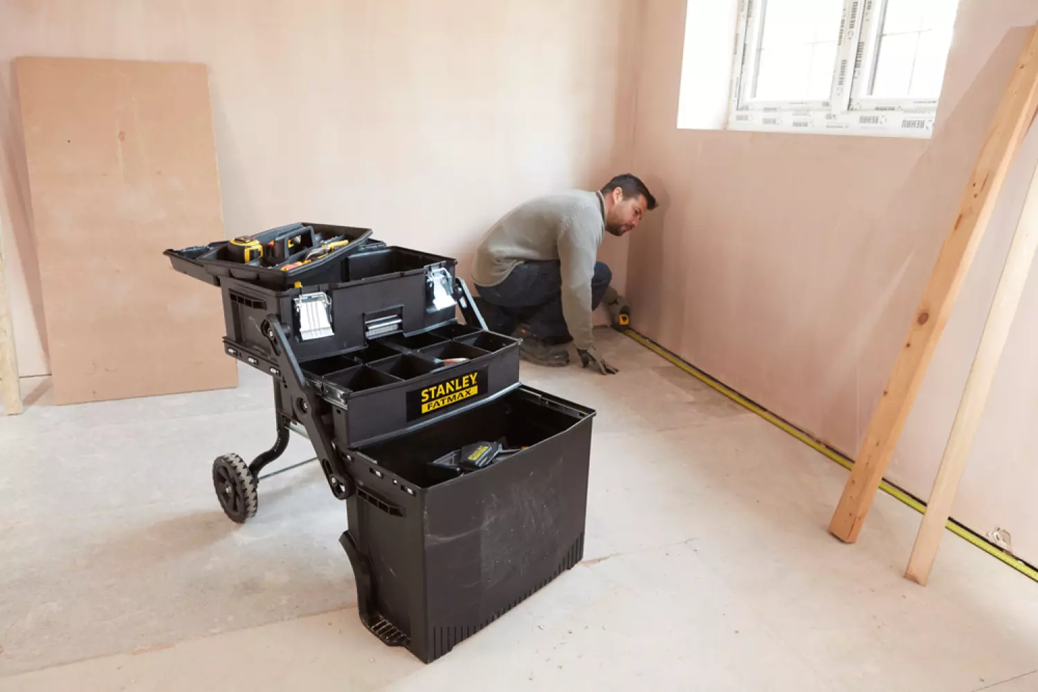 Stanley 1-94-210 - FatMax Servante Mobile Cantilever-image