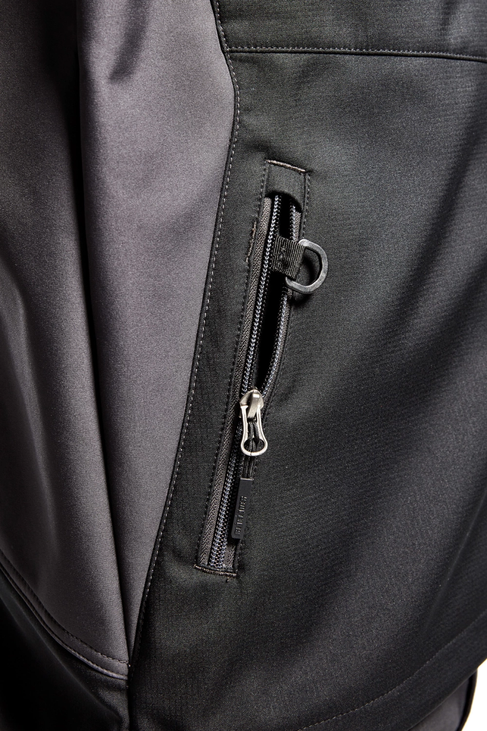 Blåkläder 4950 Softshell Jack - zwart/donkergrijs - S