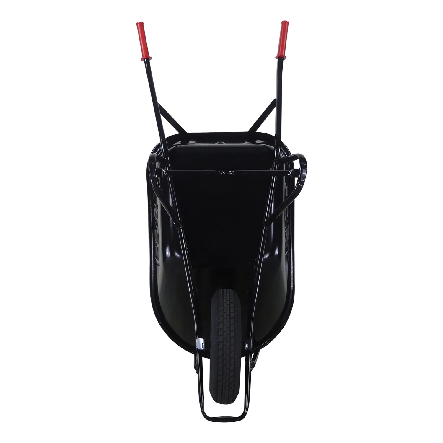 Fort BOUW-80 extra versterkt 4PLy Kruiwagen - 80L-image