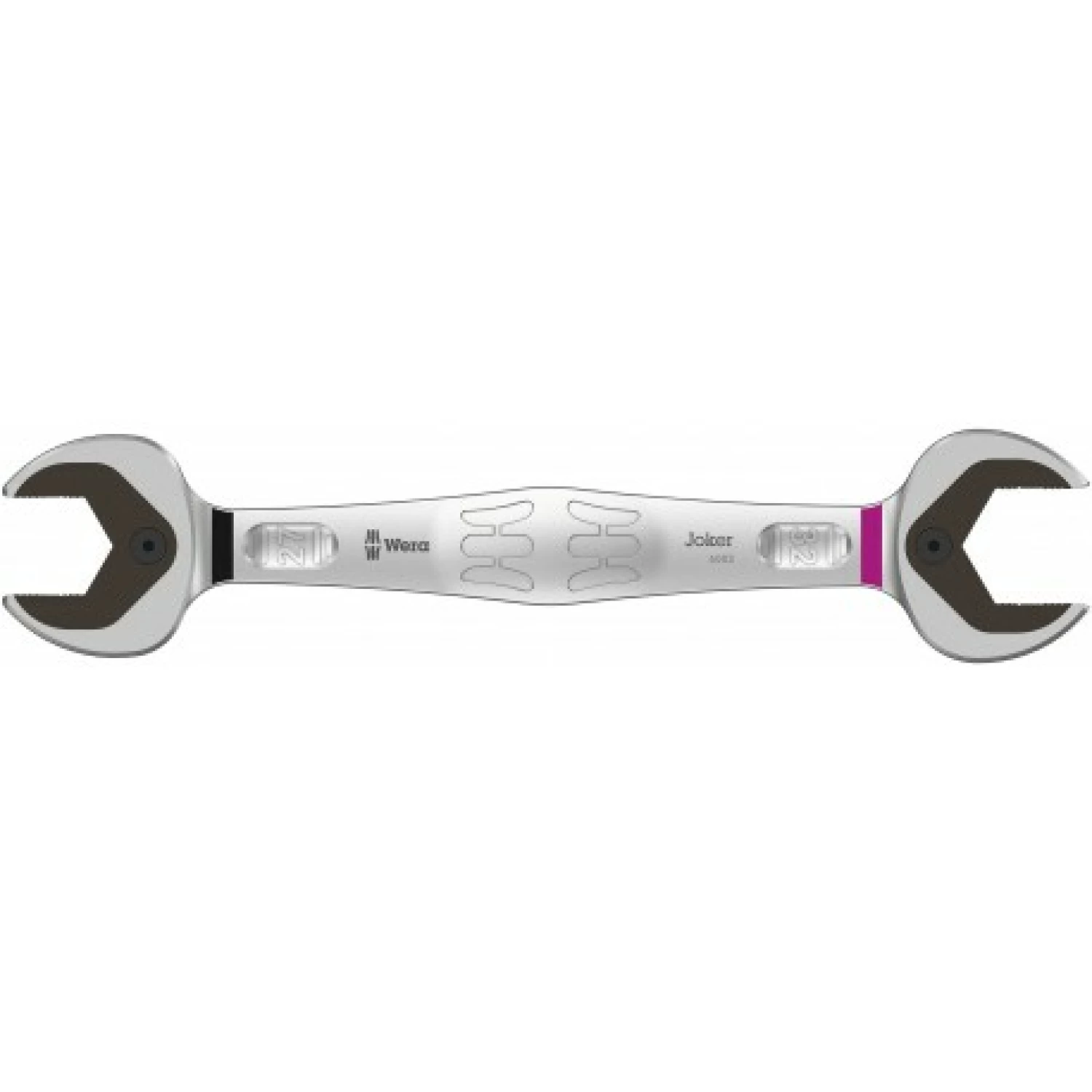 Wera 05020263001 6002 Joker Clé à fourche - 27 x 32 mm-image