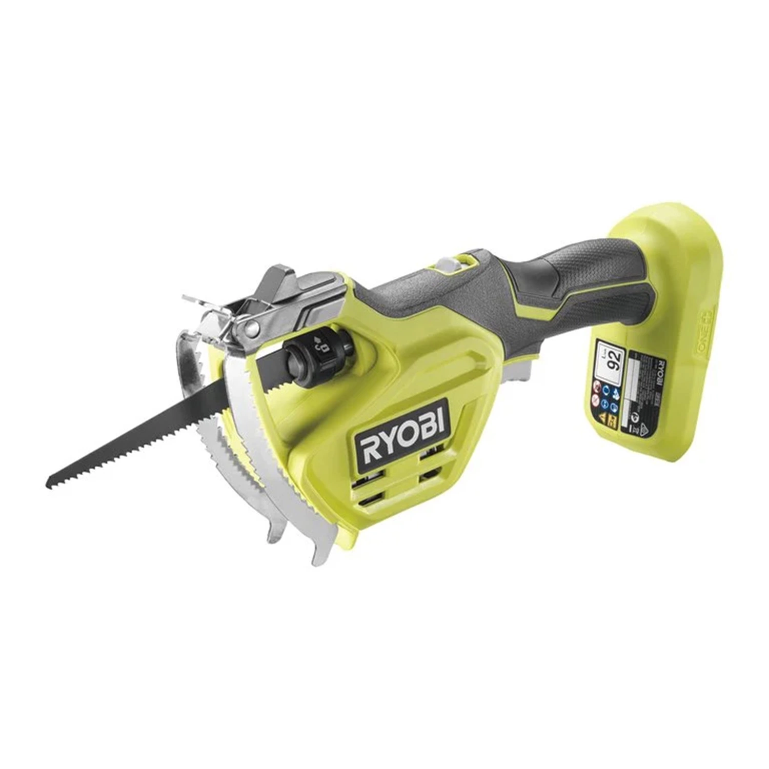 Ryobi RY18PSA-0 18V Li-Ion accu snoeizaag body - 150mm-image