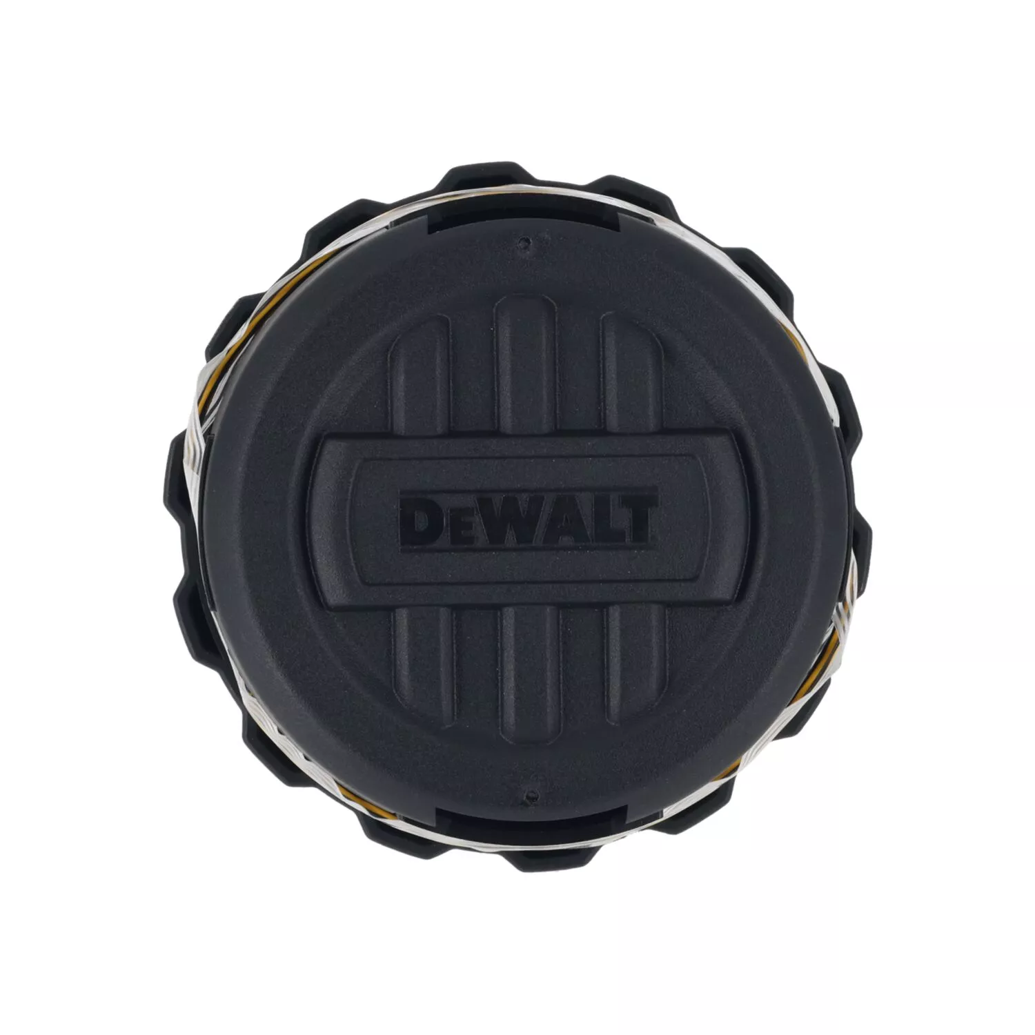 DeWALT DT20903 Bobine et fil QUICKWIND pour débroussailleuses commerciales - 6 m - 2,4 mm-image