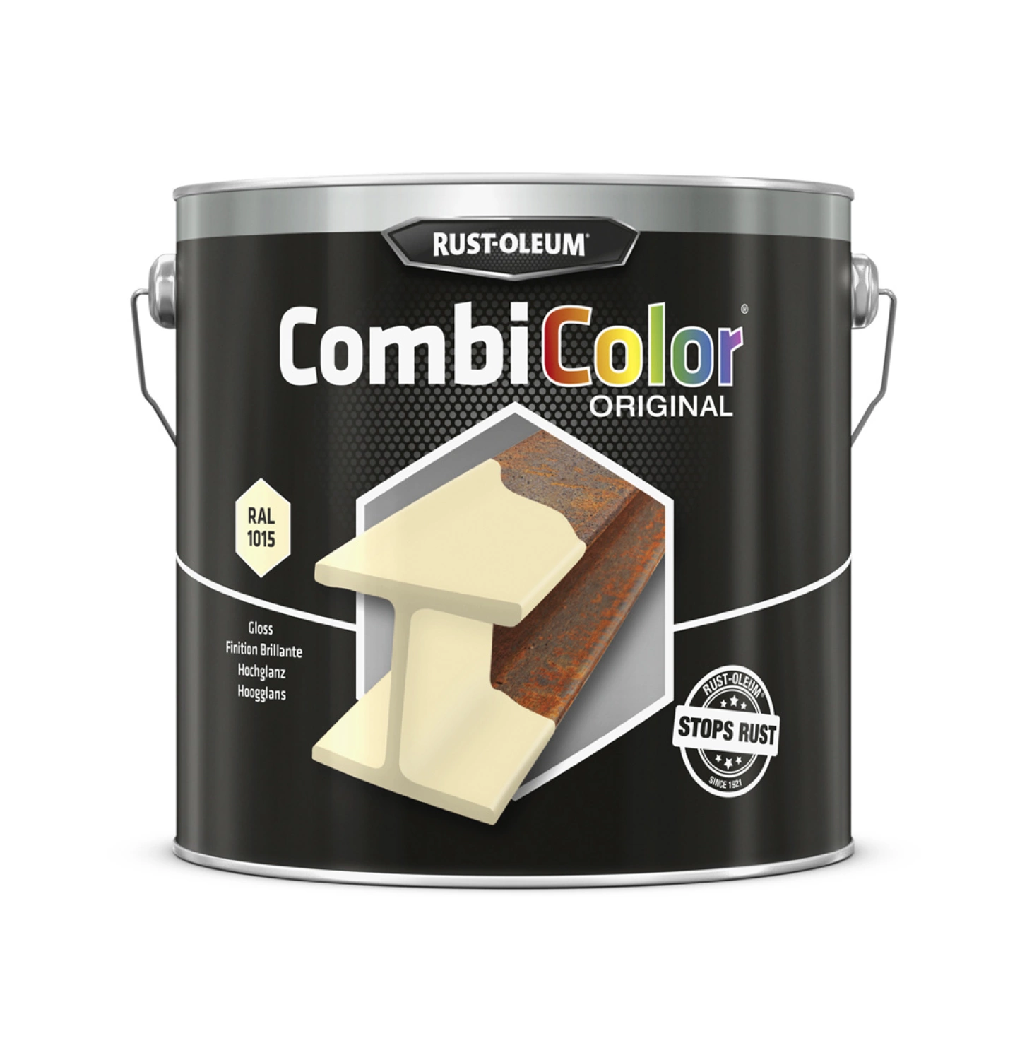 Rust-Oleum 7342.2.5 Peinture murale-image