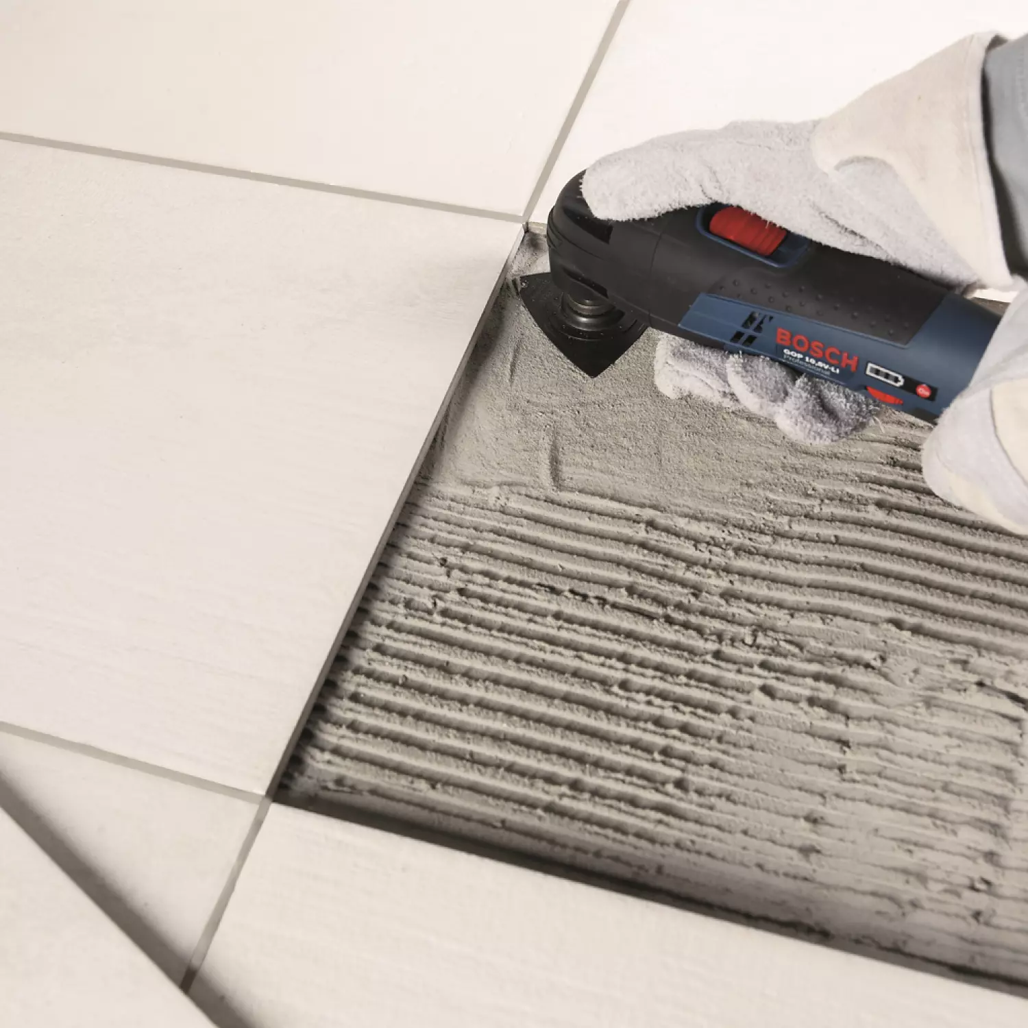 Bosch 2608661695 4-delige Accessoireset voor sanitair - GOP-image