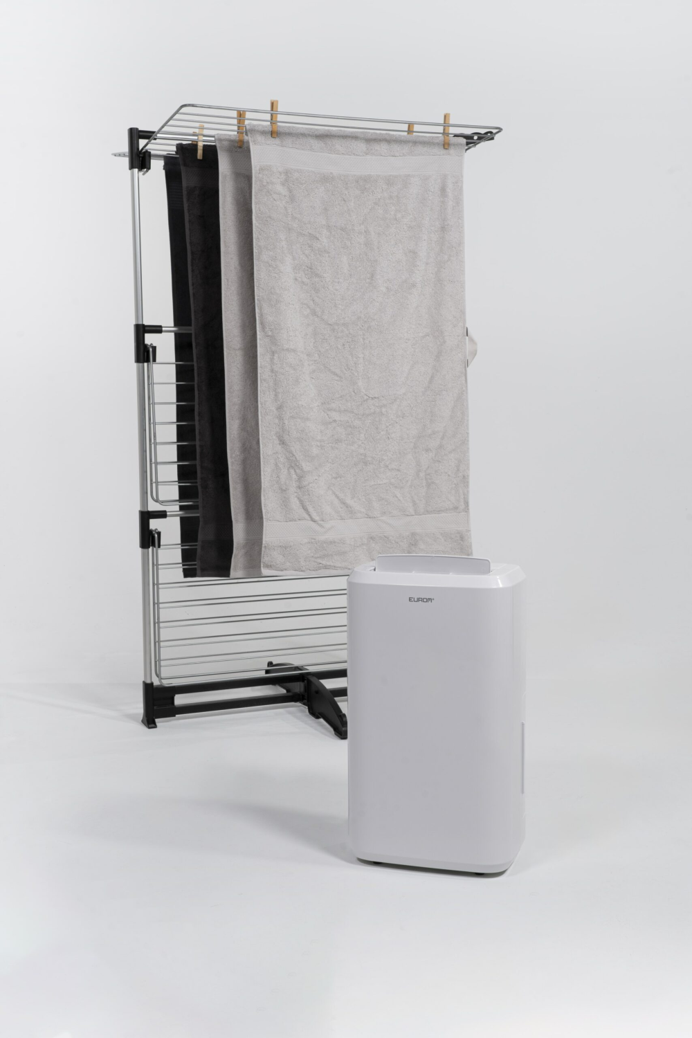 EUROM DryBest 10 Luchtontvochtiger - 230W - 10L/24h-image