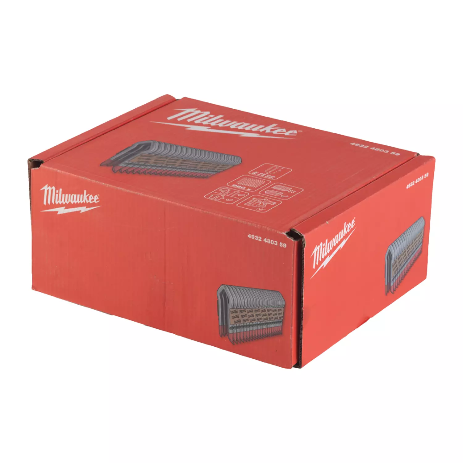 Milwaukee 4932480359 Heknieten - HDG-P960 - 45 mm (960st)-image