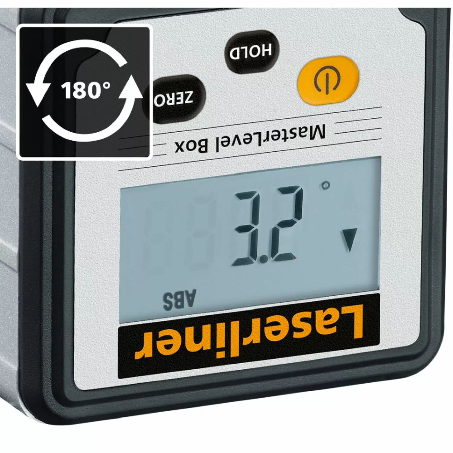 Laserliner MasterLevel Box Elektronische waterpas - magnetisch-image