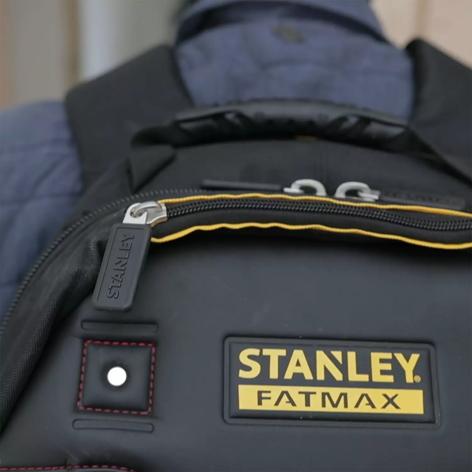 Stanley 1-95-611 - FatMax Sac à Dos pour Outils-image