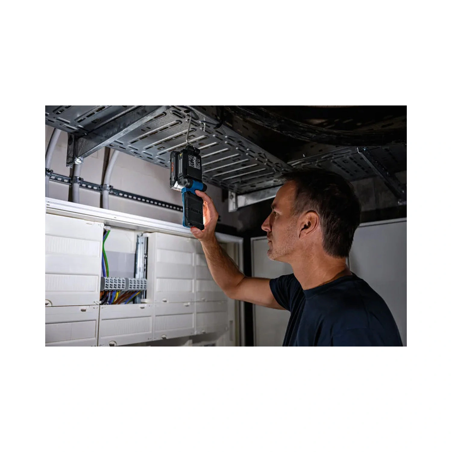Bosch GLI 18V-800 18V Accu Zaklamp