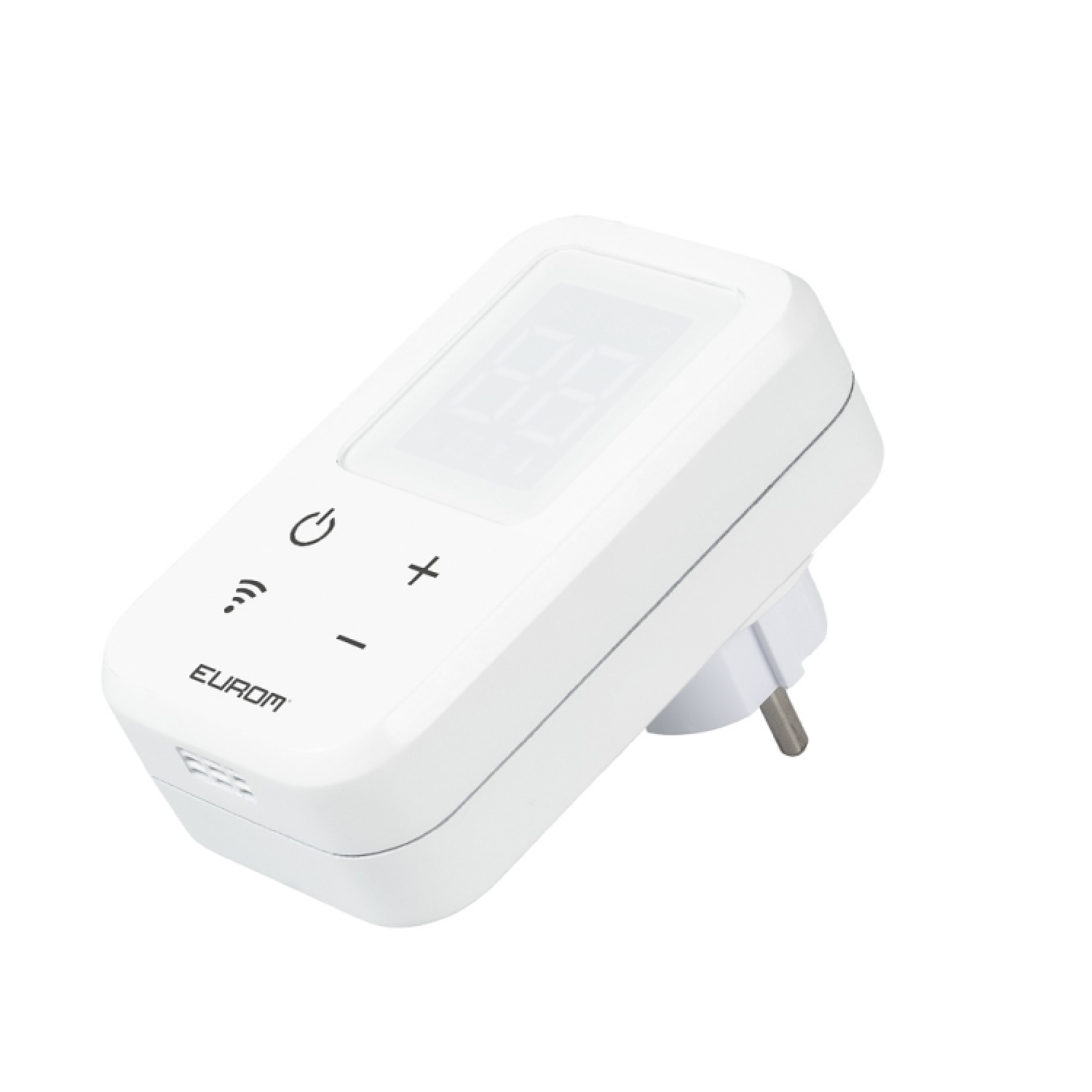 Eurom Thermostat Wifi - Plug in-image