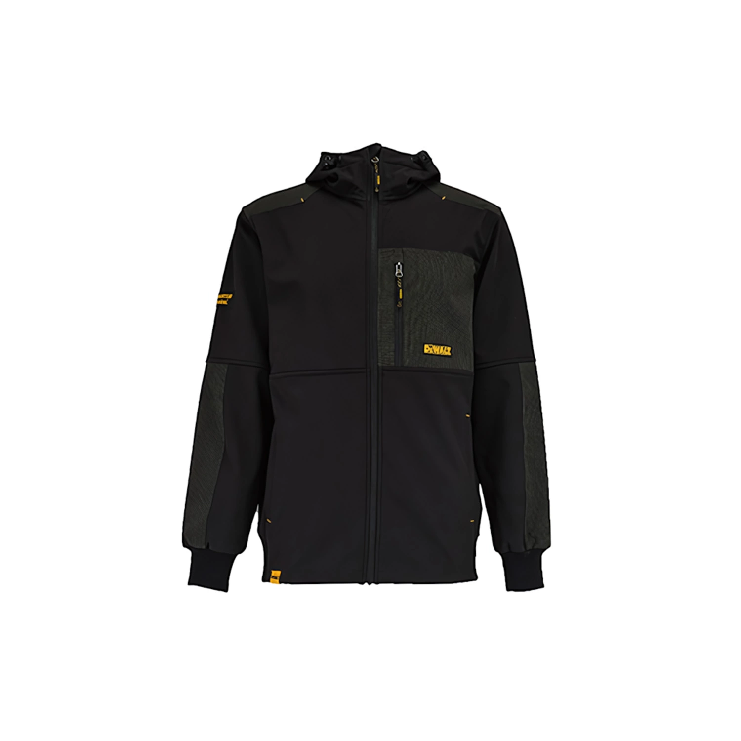 DeWALT Tough softshell - Zwart - Maat XL-image