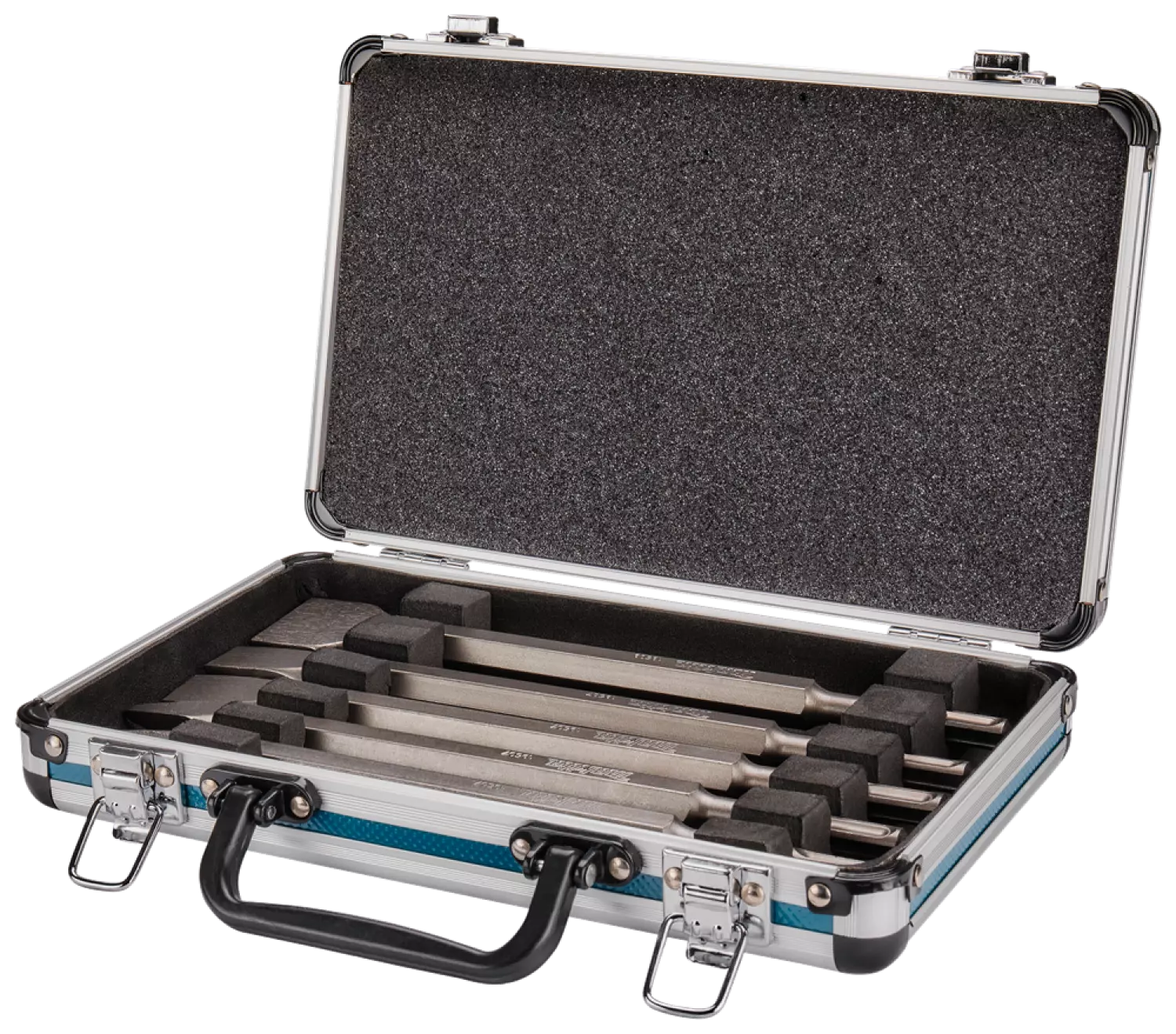 Makita D-42379 Coffret de 5 burins SDS-Plus-image