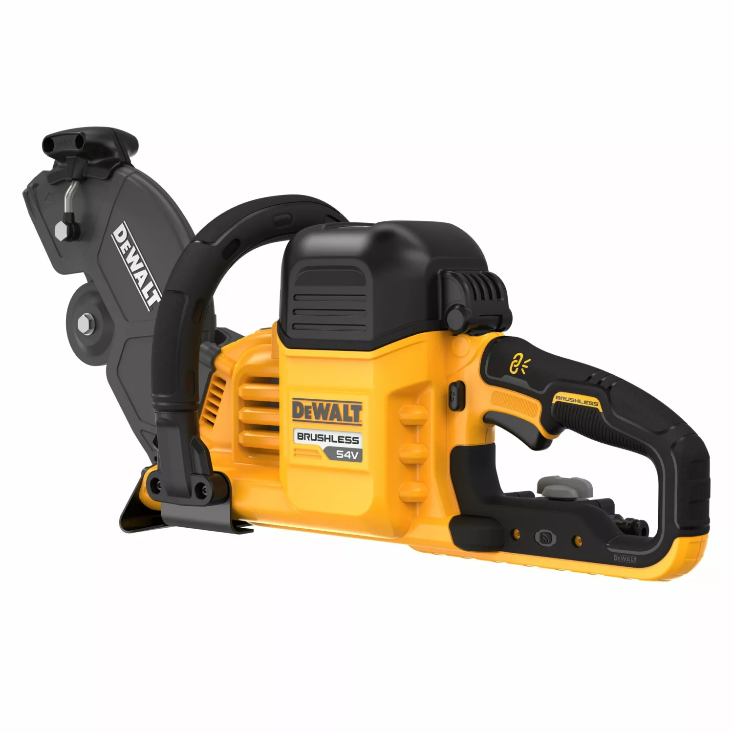 DeWALT DCS691N-XJ 54V XR Flexvolt Li-ion accu doorslijpmachine - 230mm-image