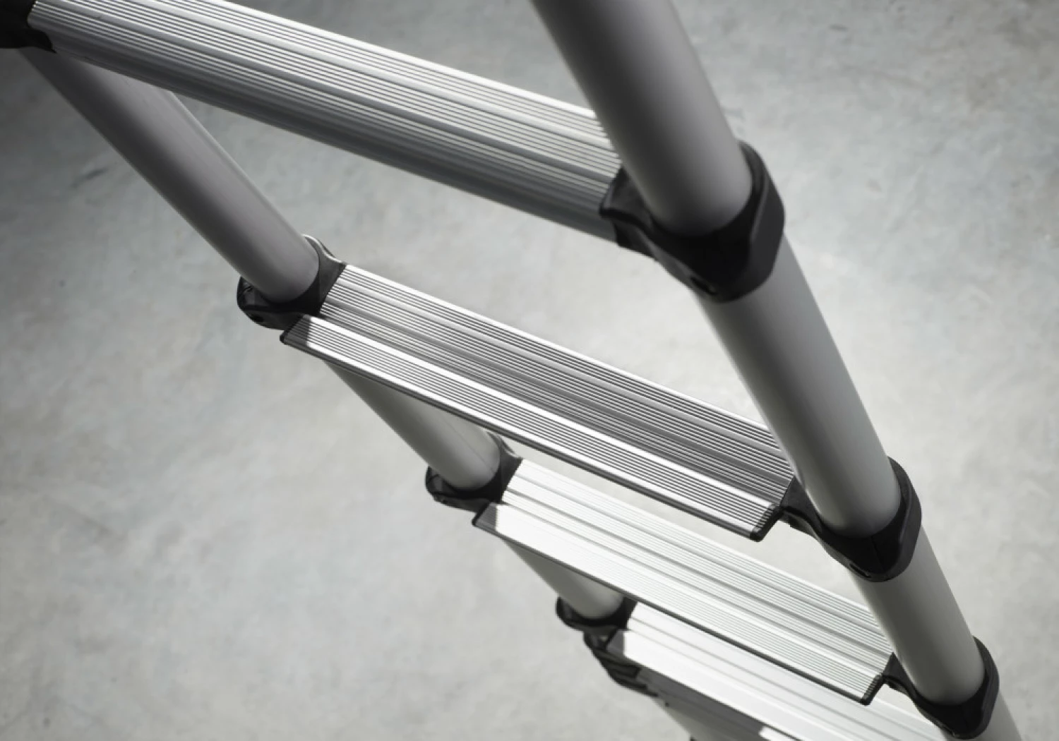 Altrex TL Smart Up Active Telescoopladder - 1 x 11 sporten - 4,3m-image