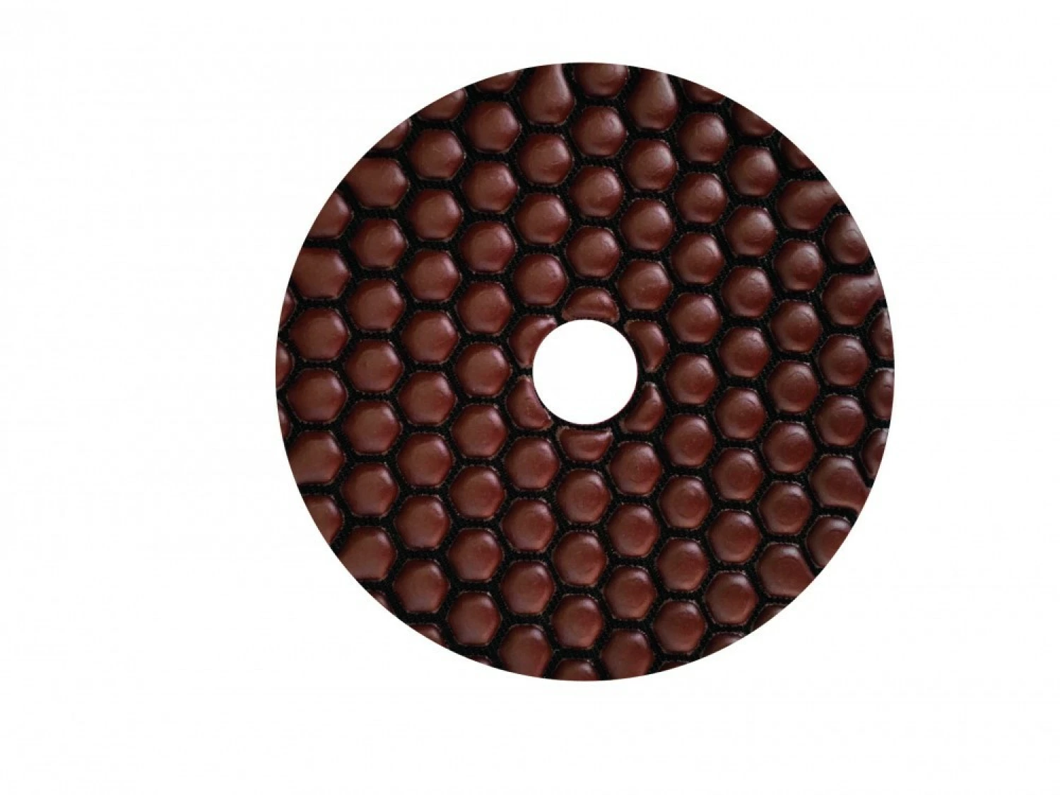 Carat EGP0500000 Diamantschijf voor droogzagen - 125mm - K50 - Natuursteen-image