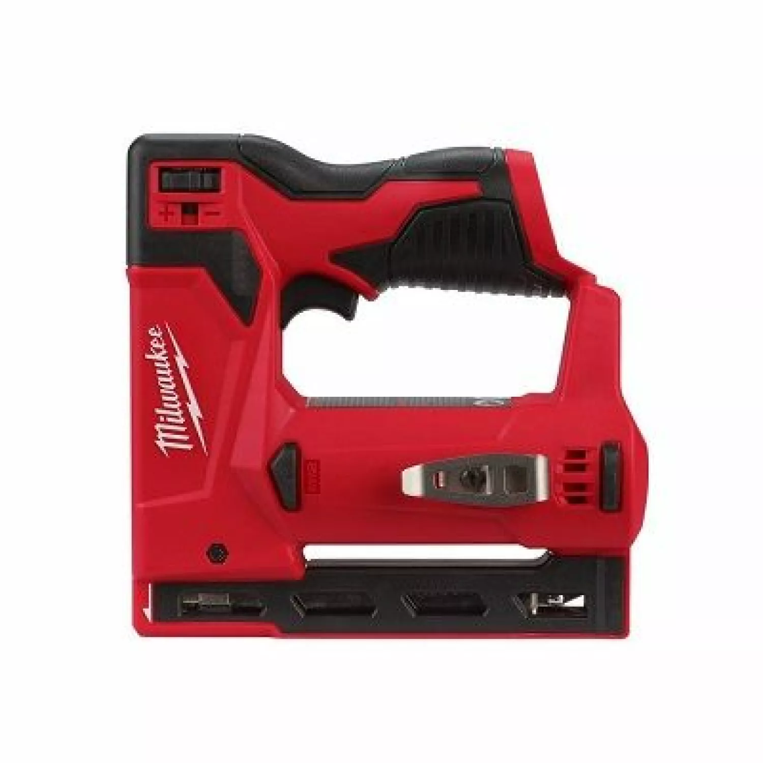 Milwaukee M12 BST-0 - Agrafeuse sans fil Li-ion 12V (machine seule)-image