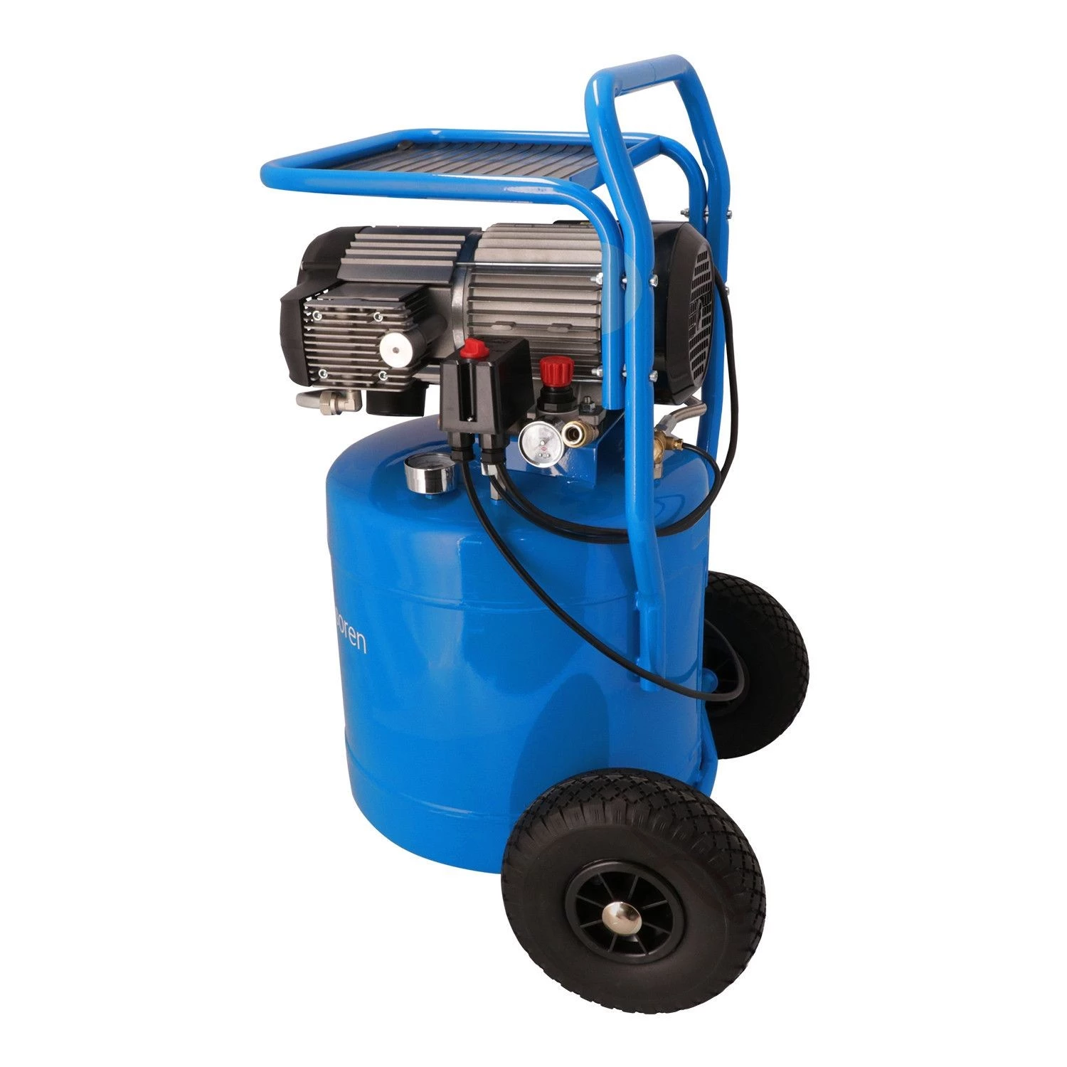 Airpress Compresseur vertical sans huile LMVO 50-300-image
