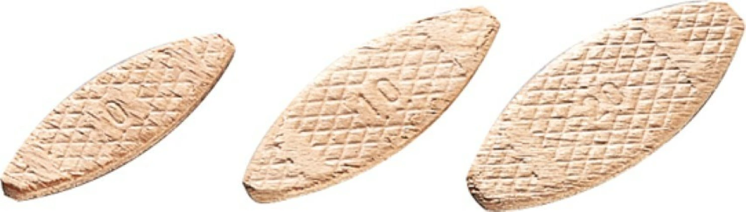 Makita P-08838 - Lamelles Nr. 0 - 48x16x4 (1000pcs)-image