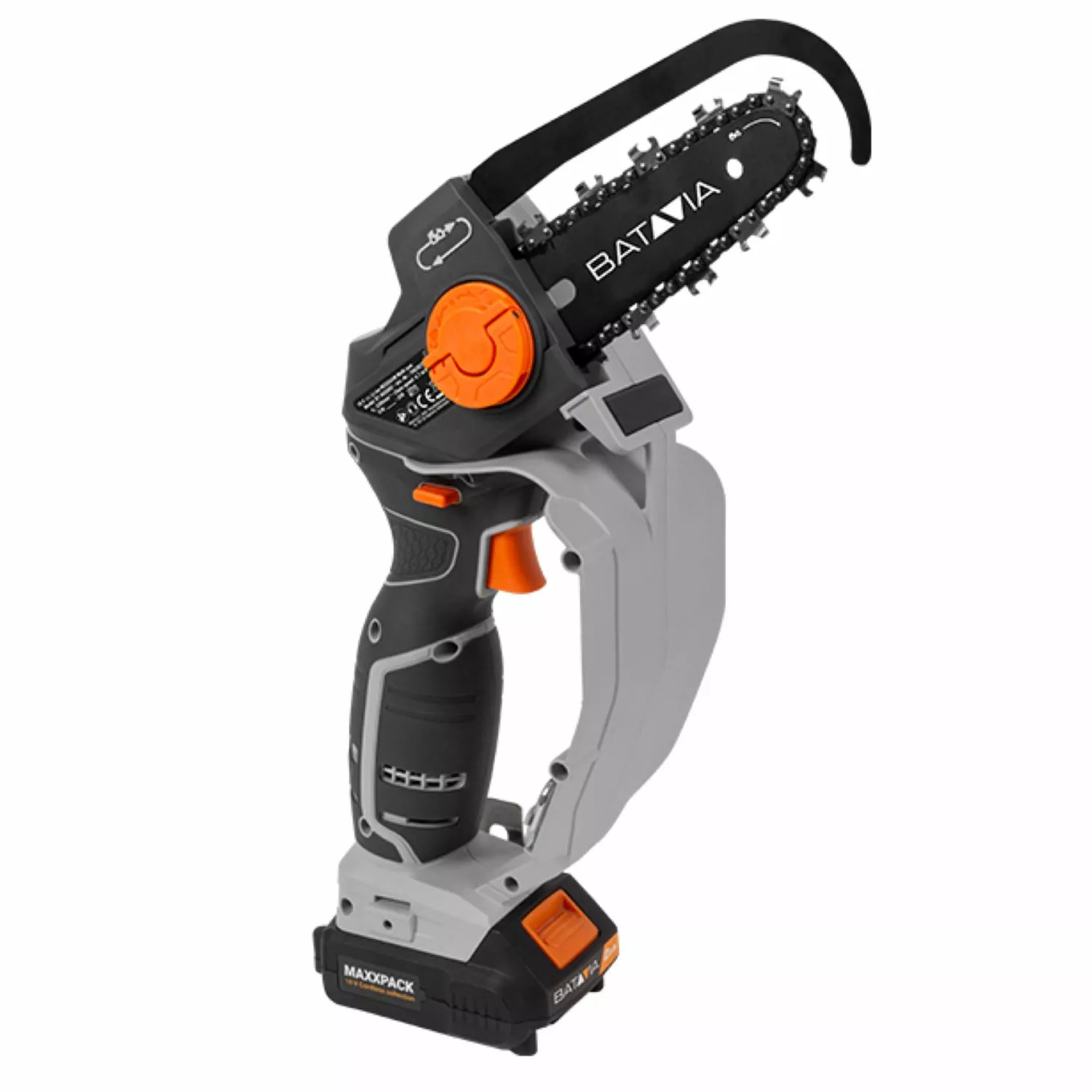 Batavia 7064872 Nexxsaw V2.2 Maxxpack 18V Li-Ion tronçonneuse sans fil - 150mm-image