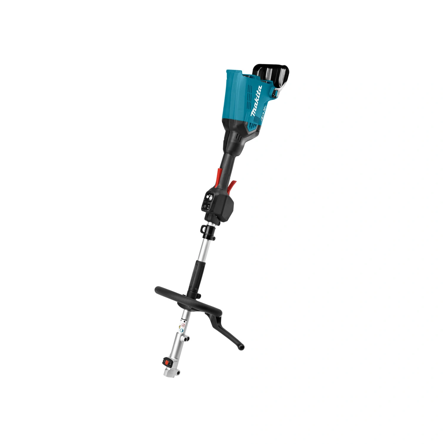 Makita DUX60ZX12 -Tronçonneuse sans-fil   2 x 18 V Li-ion - avec fixation et perche