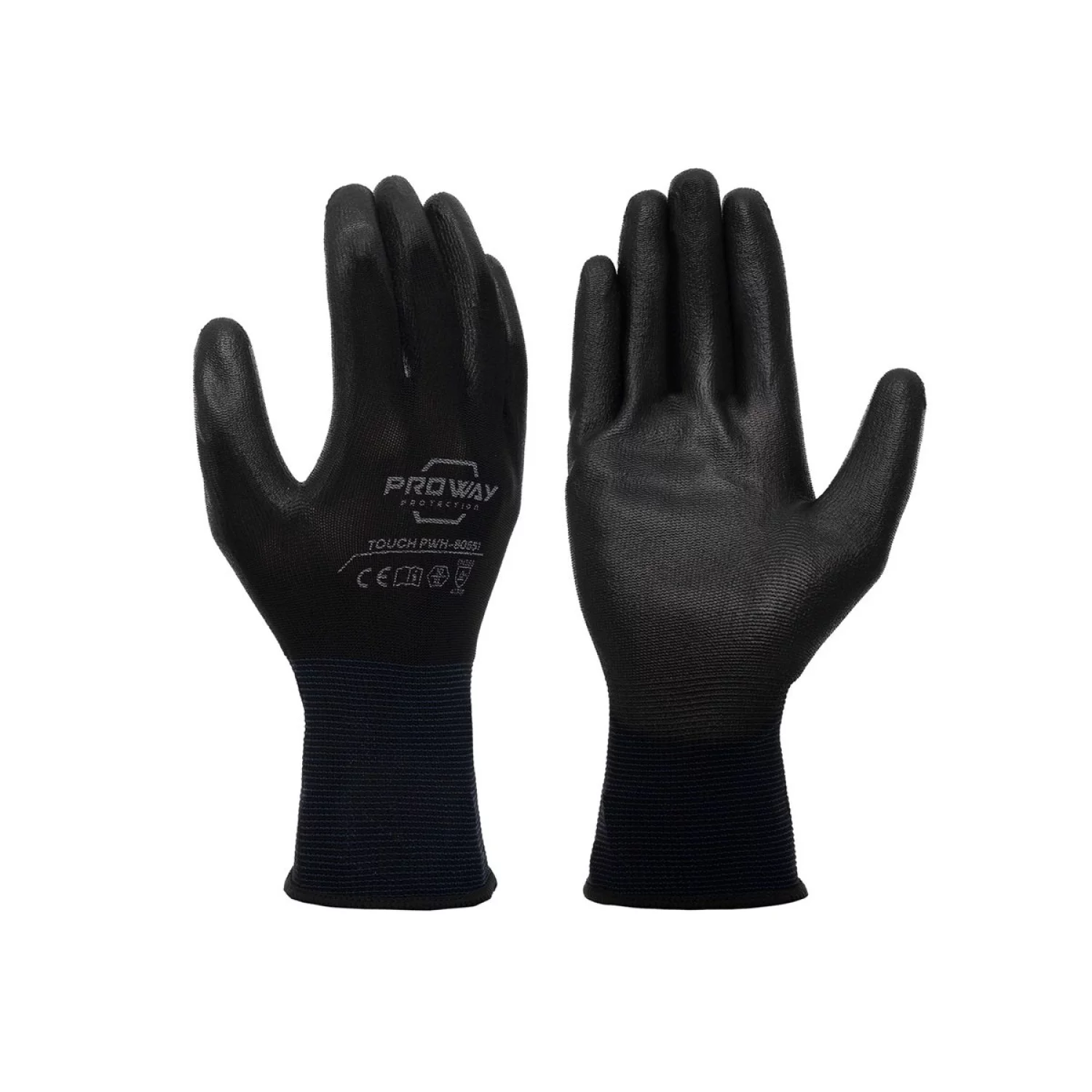 Proway PWH-80551 Werkhandschoen Touch - Maat 07-image