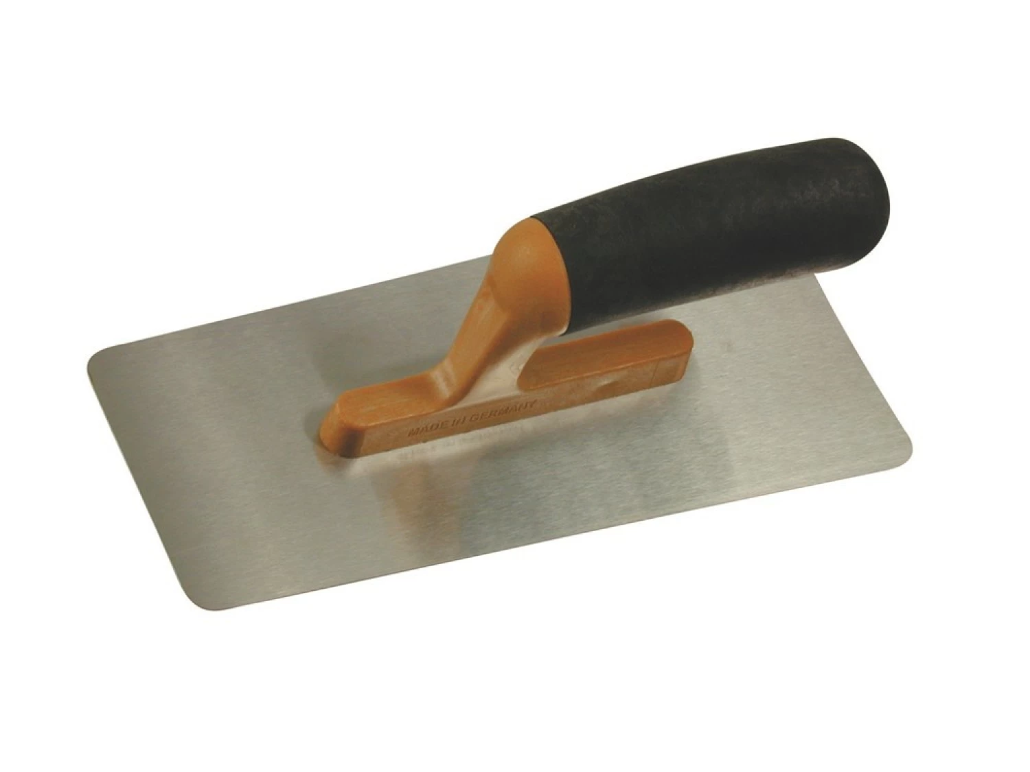 Super Prof 1.090.80 Plâtroir avec manche en plastique - acier inoxydable - SuperSoft - 110 x 240mm-image