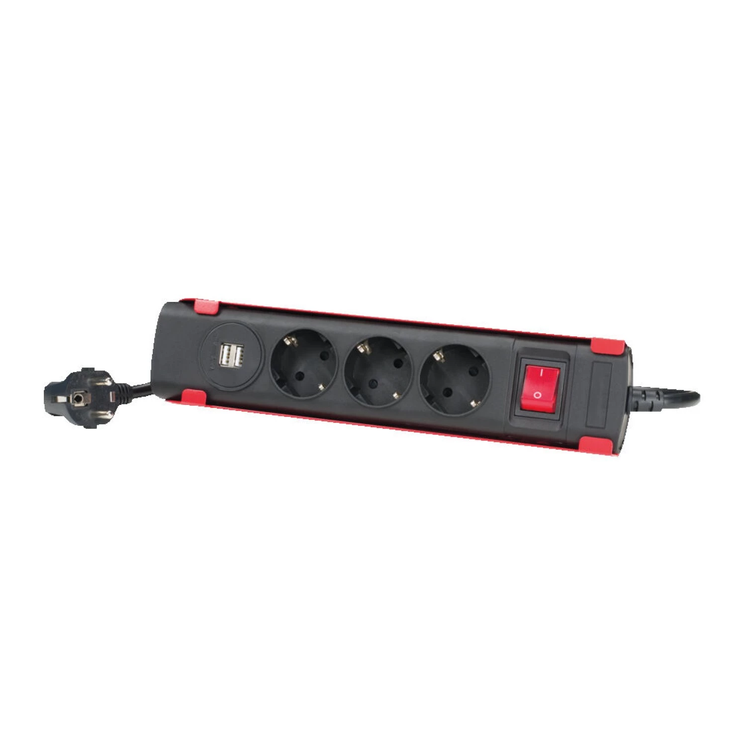 Milwaukee 4932498959 Magnetische stekkerdoos voor TOOLGUARD™ serie - 220V-image