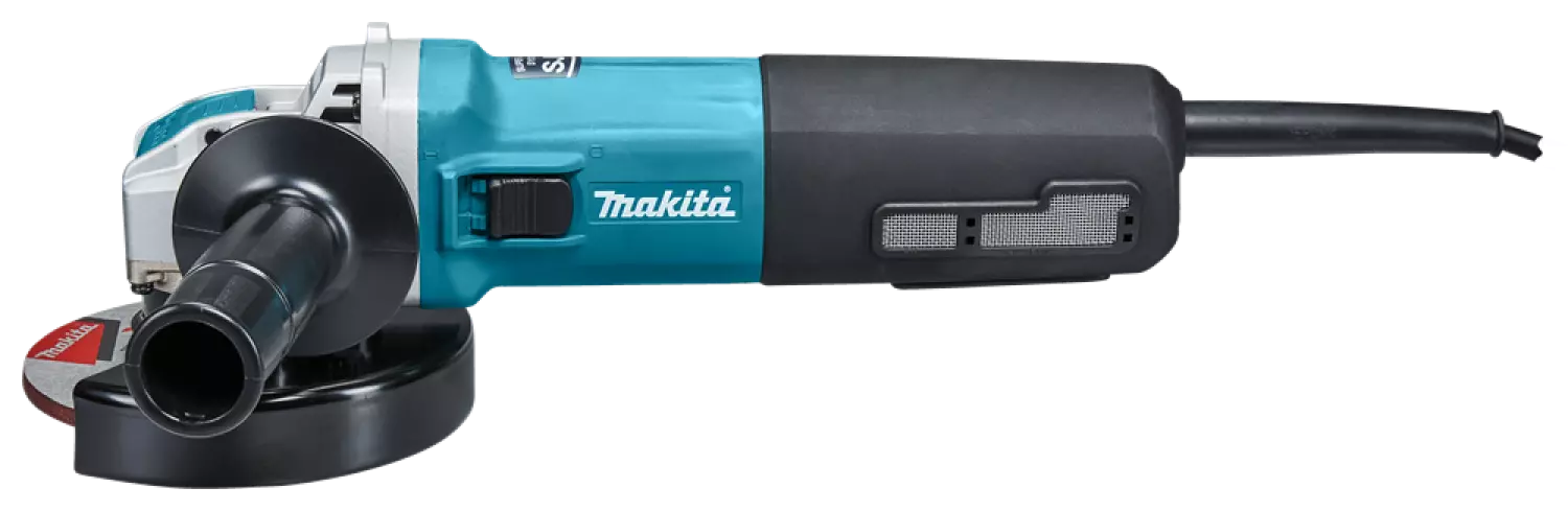 Makita GA5080RX02 X-LOCK Haakse slijper - 125mm - 1400W-image