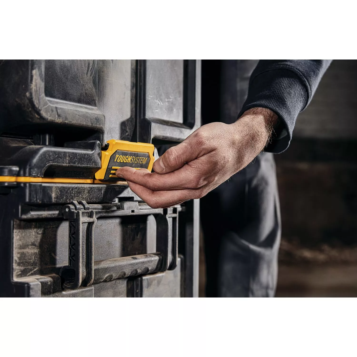 DeWALT DWST83342-1 Tough System 2.0 koffer - DS400-image