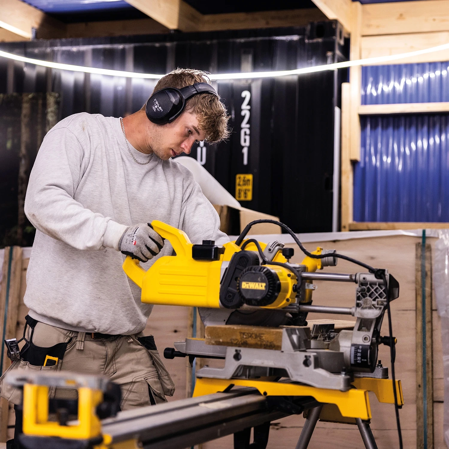 Scangrip 03.5816 Guirlande lumineuse Rope Light 25 m 20000 lumens-image