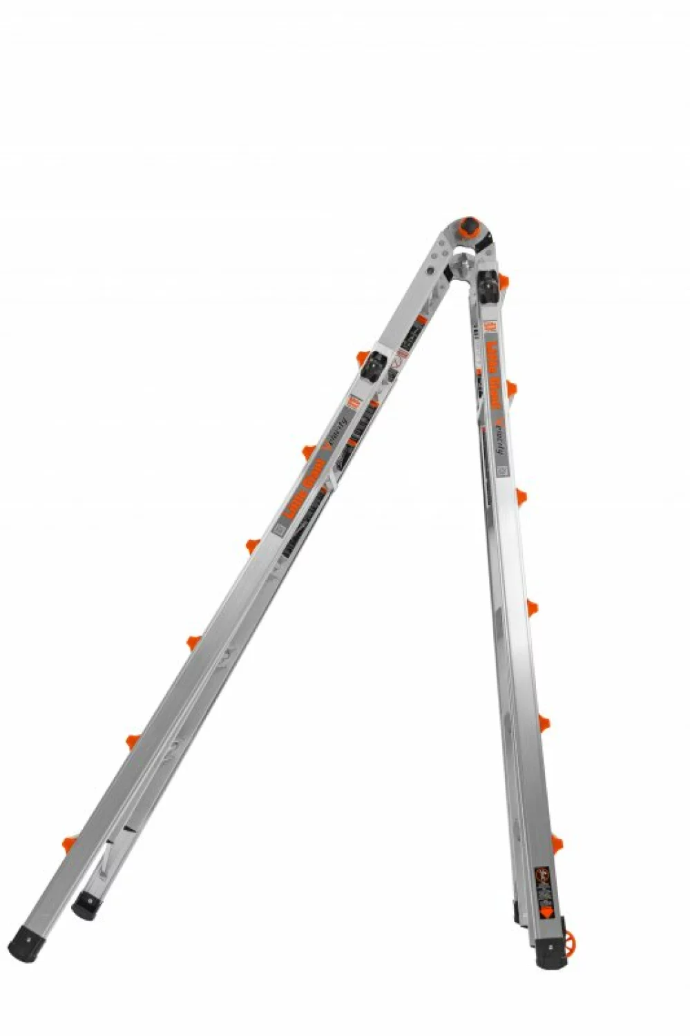 Little Jumbo 48414103 Little Giant Velocity telescoopladder - 4 x 6 treden-image