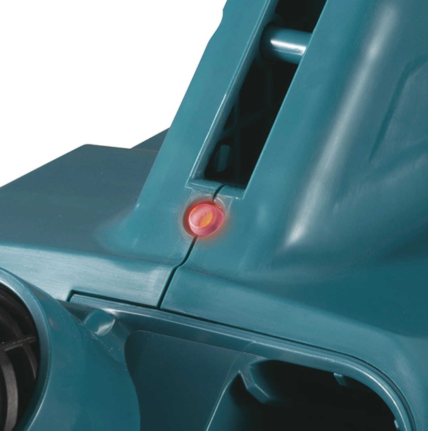 Makita CL121DSM - Aspirateur sans-fil - 12V Li-ion - Kit (1x batterie 4,0 Ah) - 1300 L/min - 0,5L-image