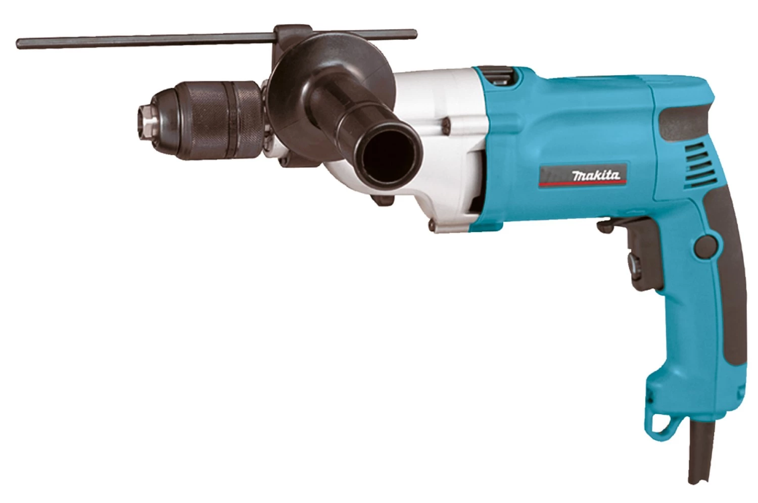 Perceuse à Percussion Makita HP2051H - dans coffret - 720W-image