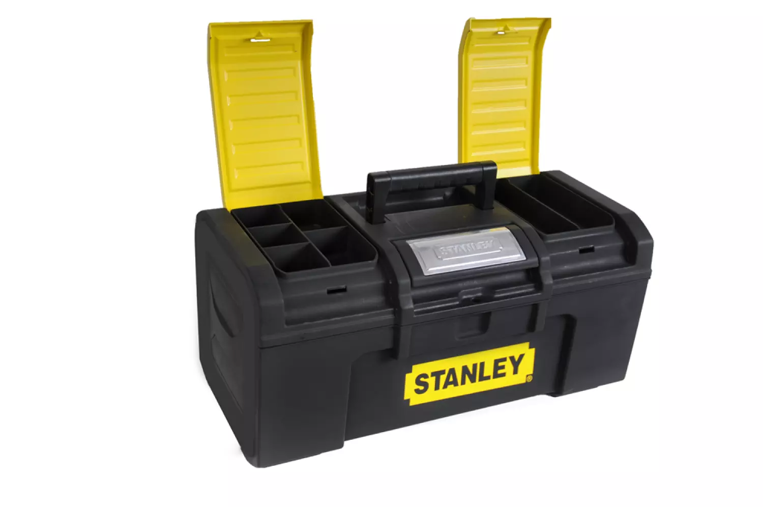 Stanley 1-79-216 Gereedschapskist 16" met automatische vergrendeling-image