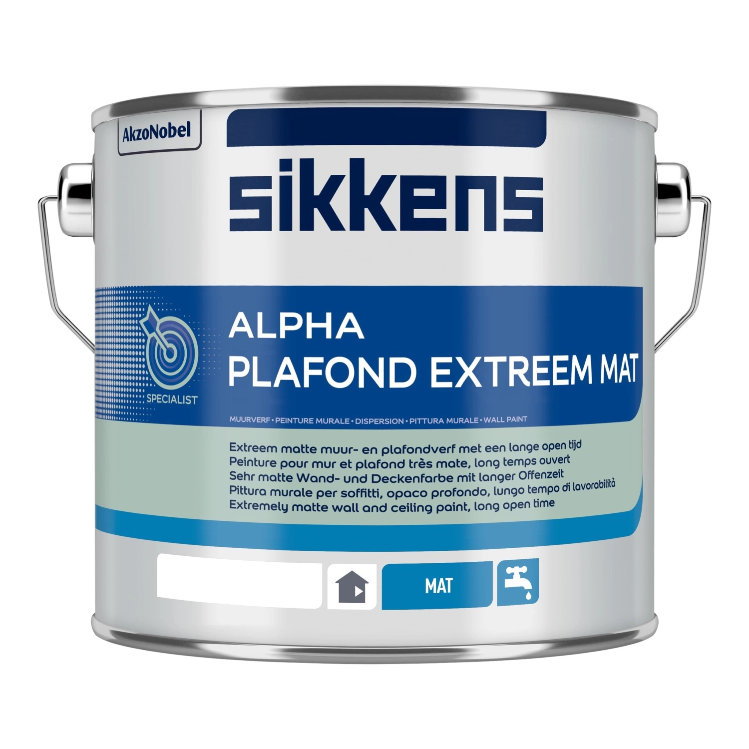 Sikkens 5758650 Peinture murale-image