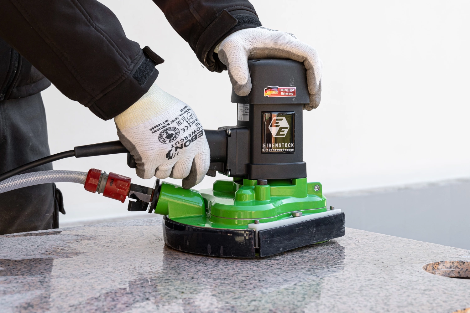 Eibenstock Polijstmachine EPO 200-3 R NT-image