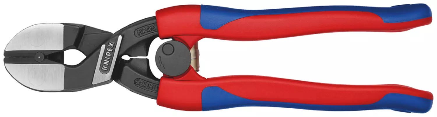 Knipex 7122200 CoBolt Boutensnijder - Compact - Gebogen - 200mm-image