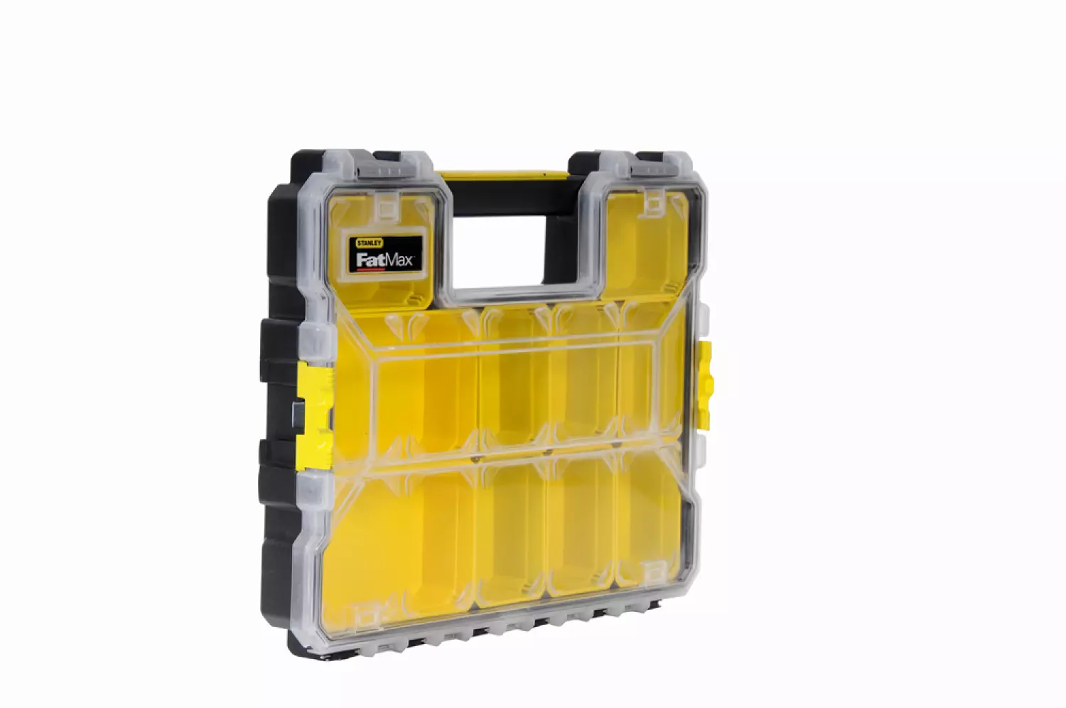 Stanley 1-97-519 FatMax Professionele organizer met ondiepe vakken-image