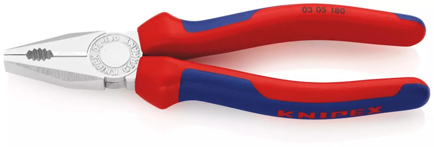 Knipex 305180 Combinatietang - 180mm-image