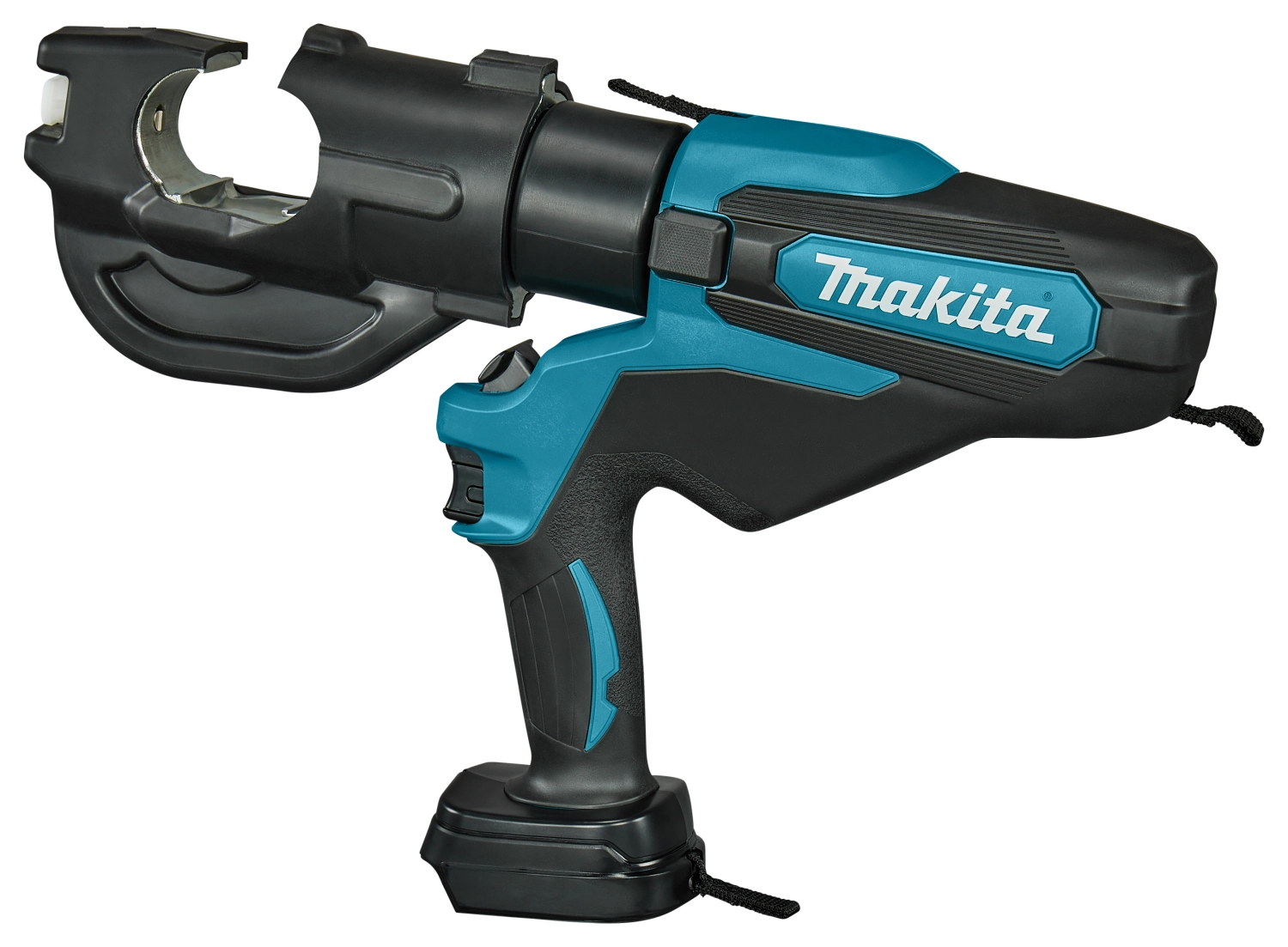 Makita DTC301ZK 18 V Li-ion batterie sertisseuse de câbles corps - 120 kN - 31,5 mm-image