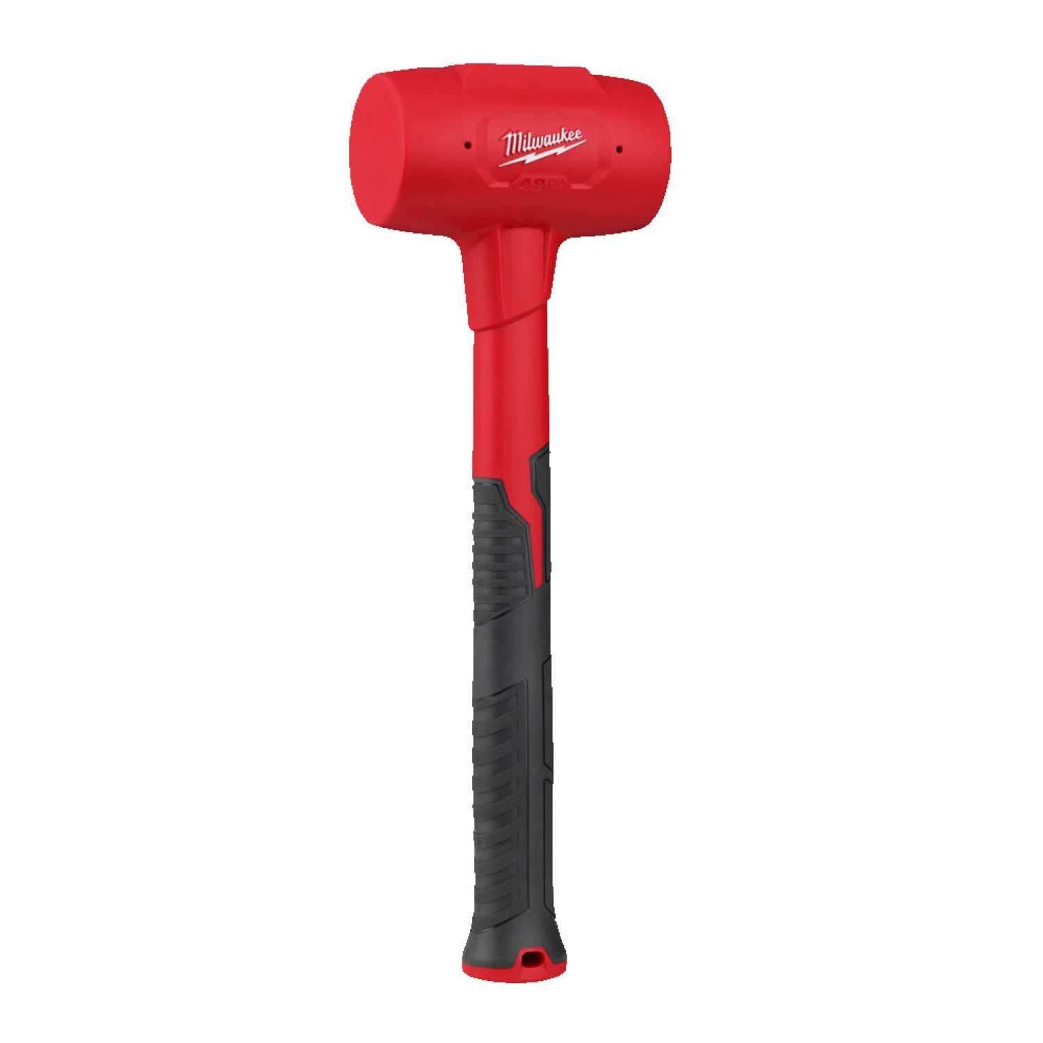 Milwaukee 4932492351 Terugslagvrije hamer - fiberglas handgreep - 1360 gram-image