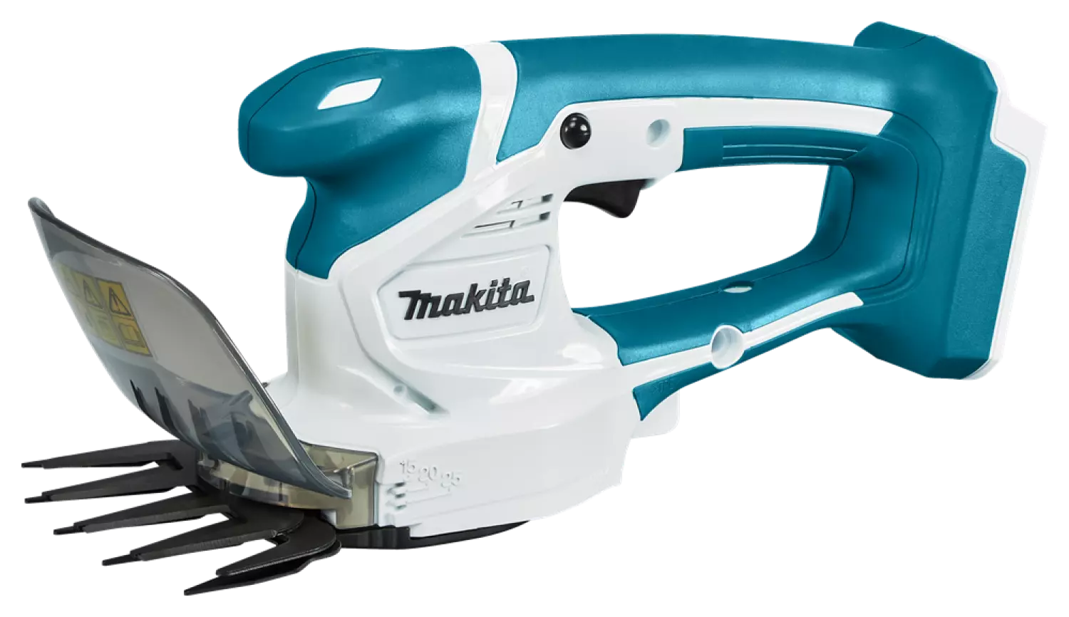 Makita UM110DWYX 18V Li-Ion accu grasschaar set (1x 1,5Ah) - 110mm-image