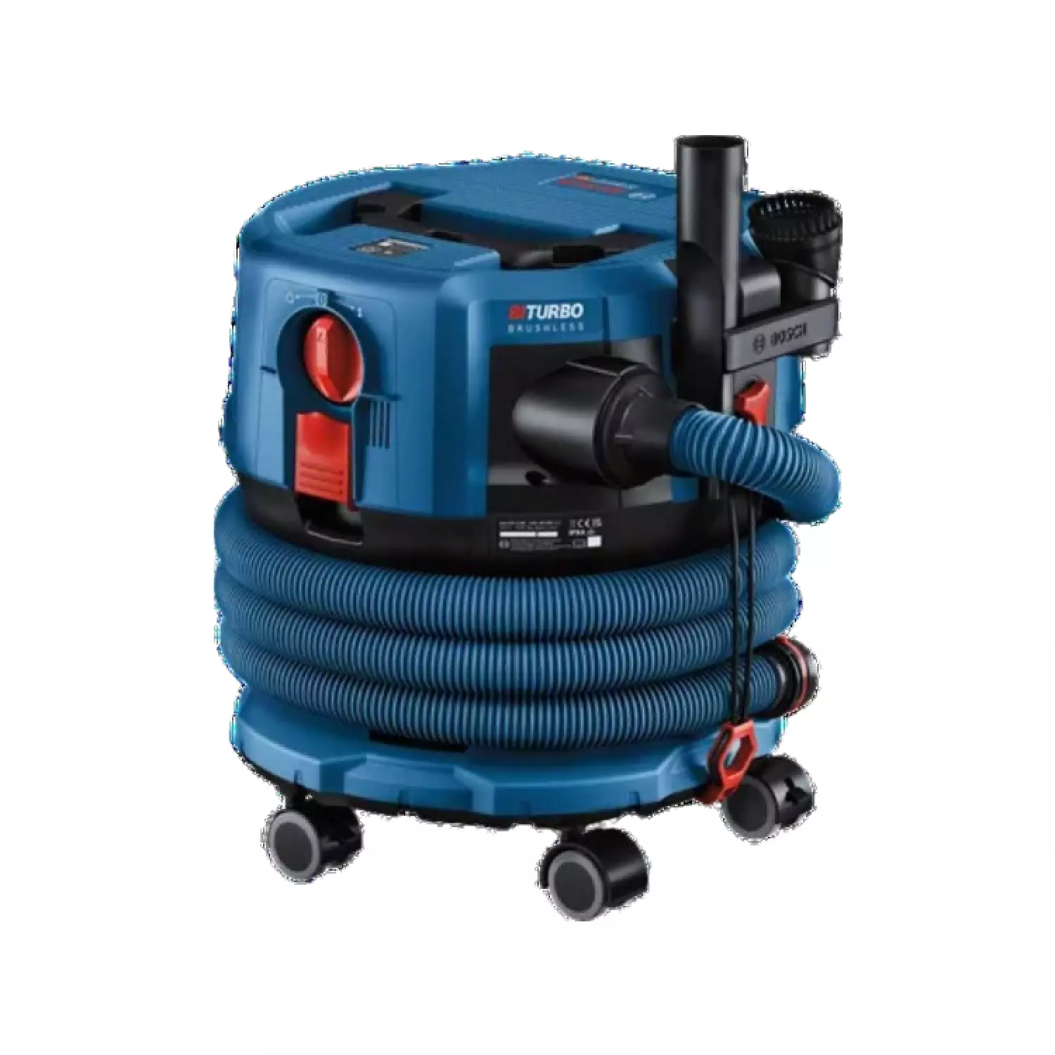 Bosch GAS 18V-12 MC Professional Accu Stofzuiger-image