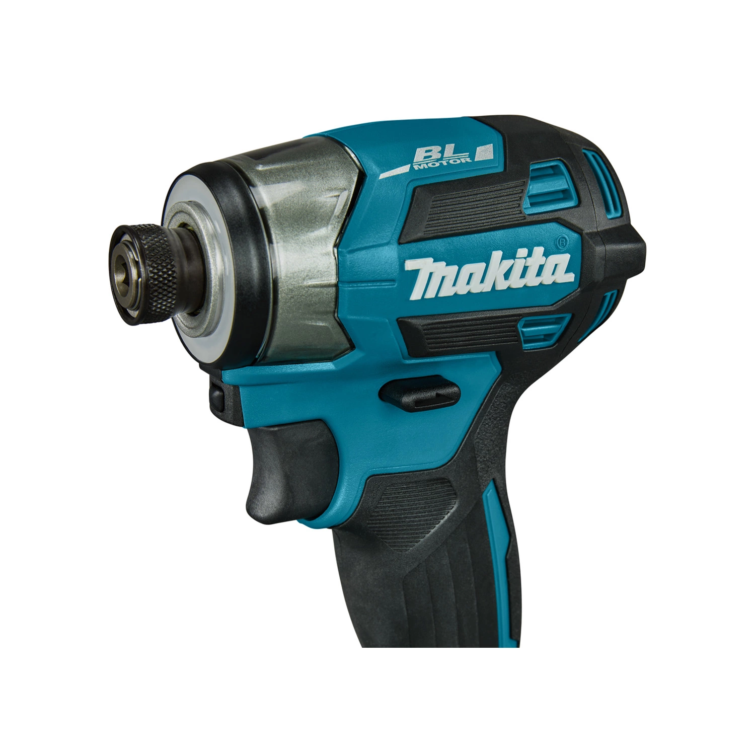 Makita DTD173ZJX2 LXT 18V Li-ion Accu Slagschroevendraaier body in Mbox incl. bitset - 1/4" - 180Nm